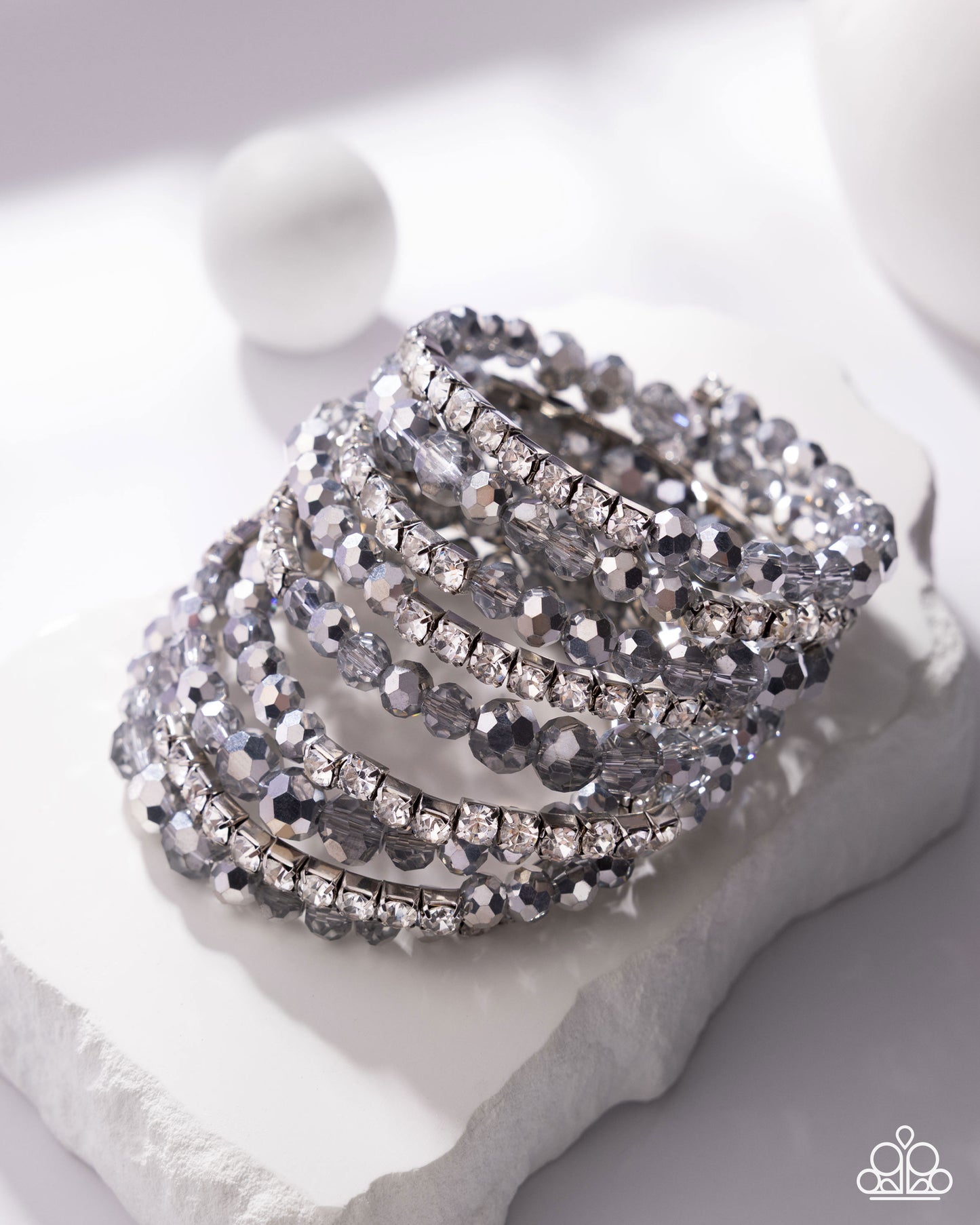 Ready for More - Silver