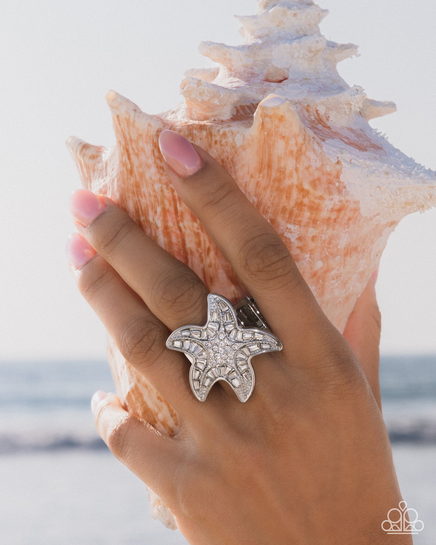 Starfish Scope - White