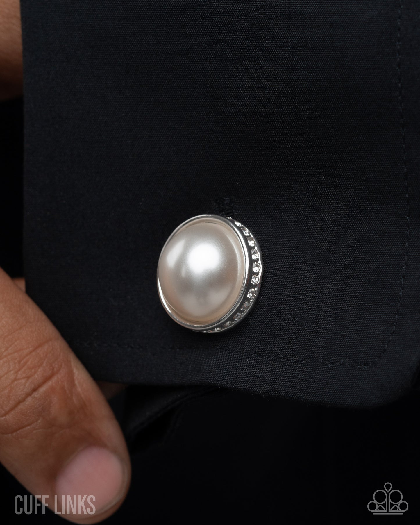 Posh Presentation - White