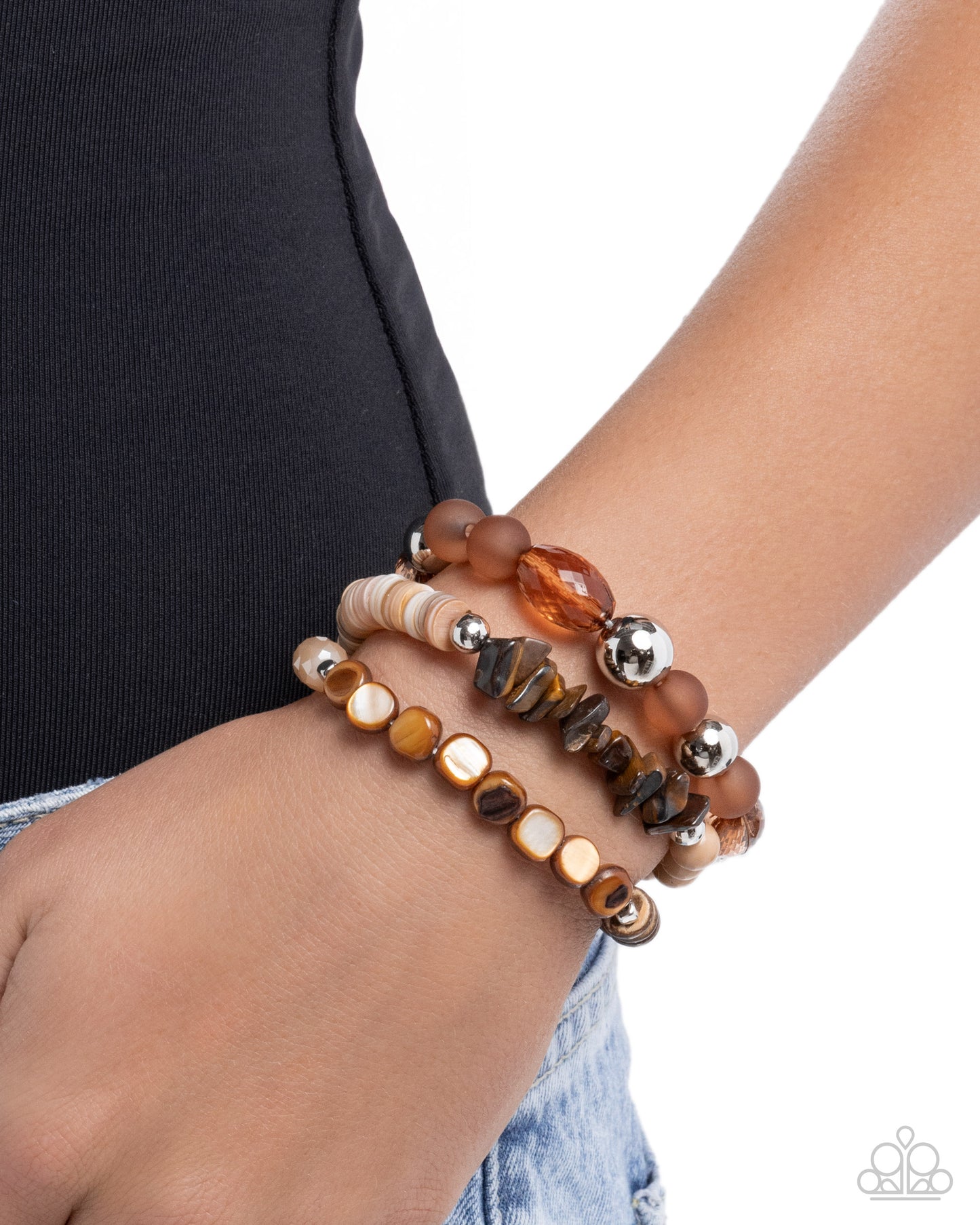 Seasonal Stretch - Brown