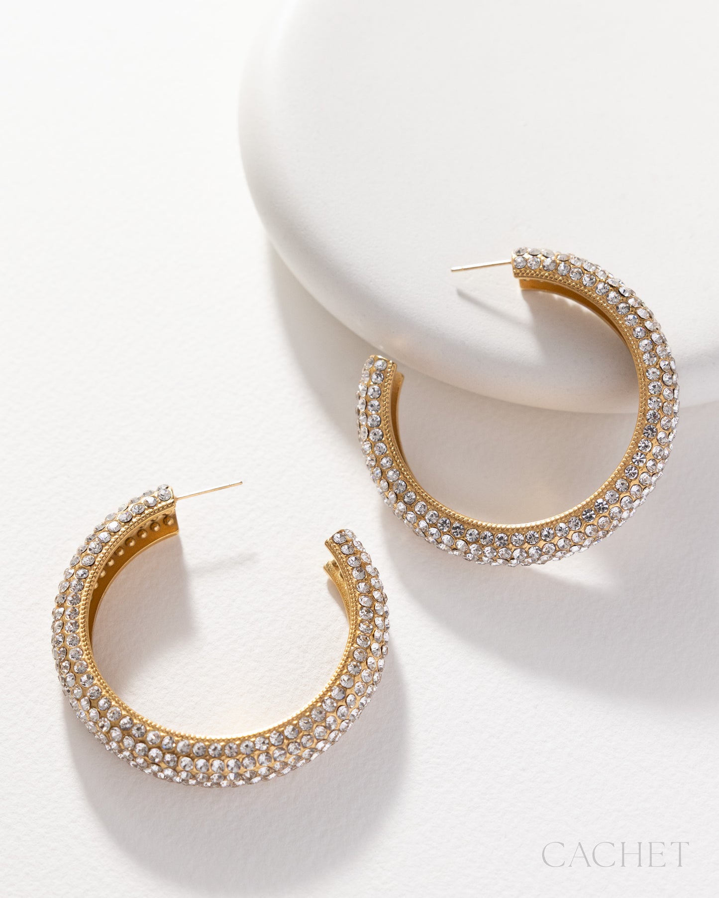 Effervescence - 18k Gold