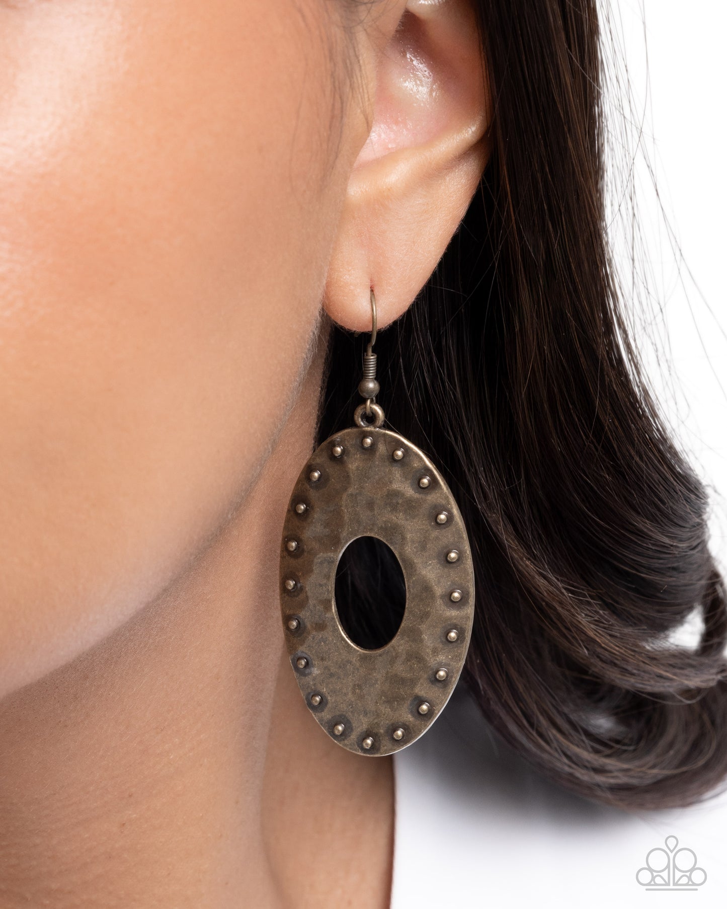 Soothing Studs - Brass