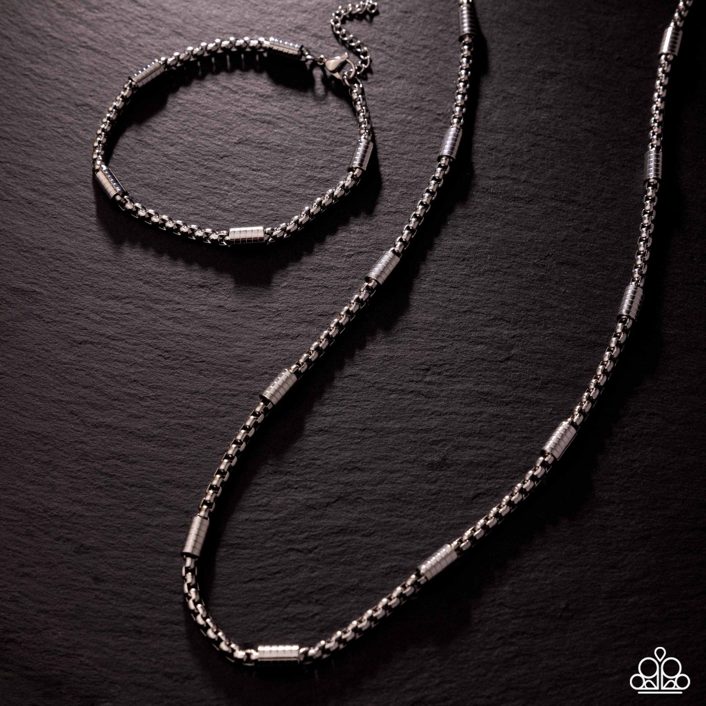 Barricade Bravado - Silver