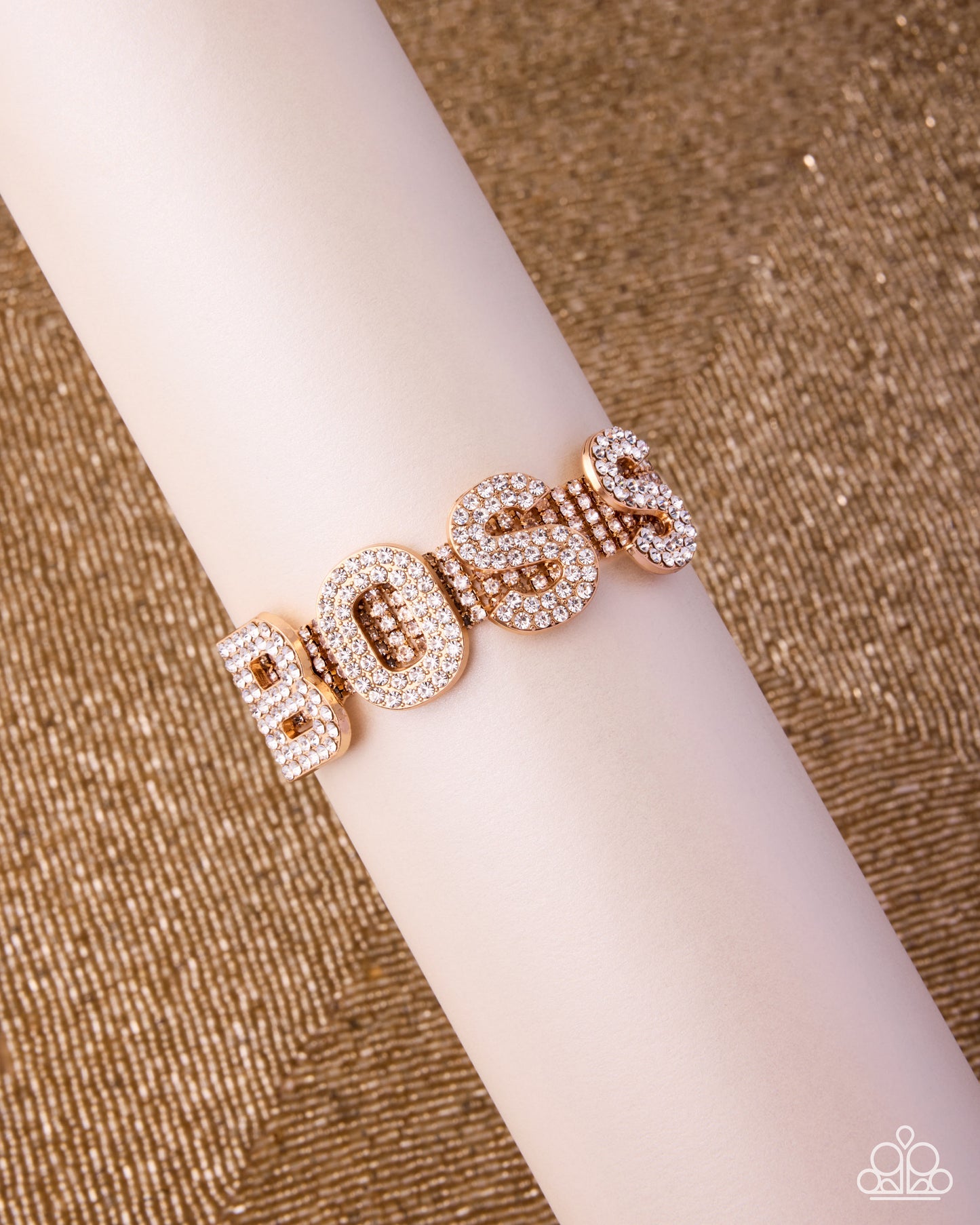 Boldly Bossy - Gold