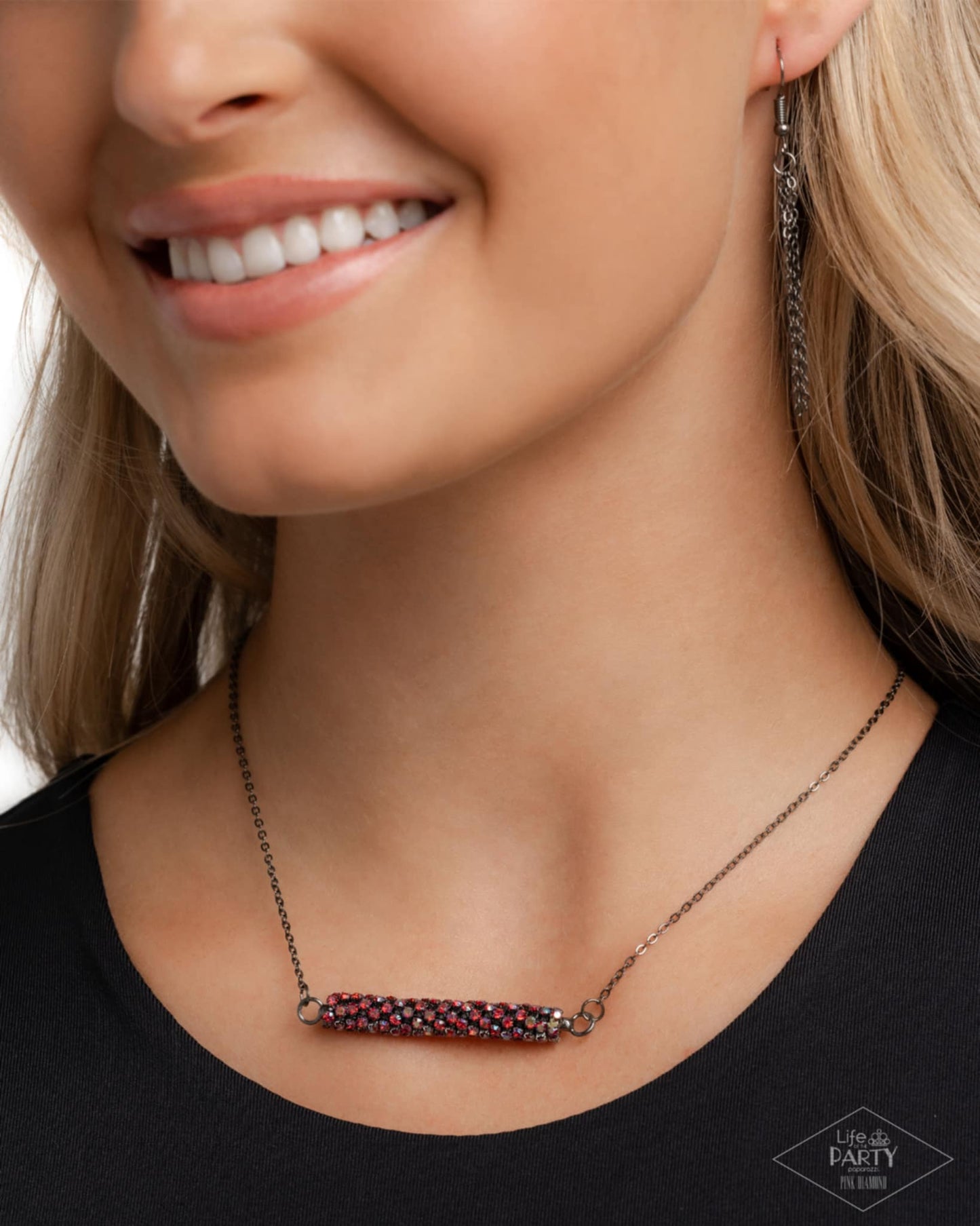 Timelessly Twinkling - Red
