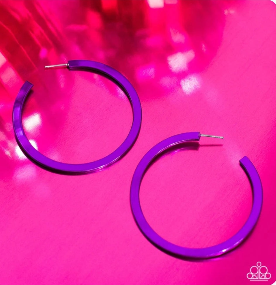 Pop Hoop - Purple