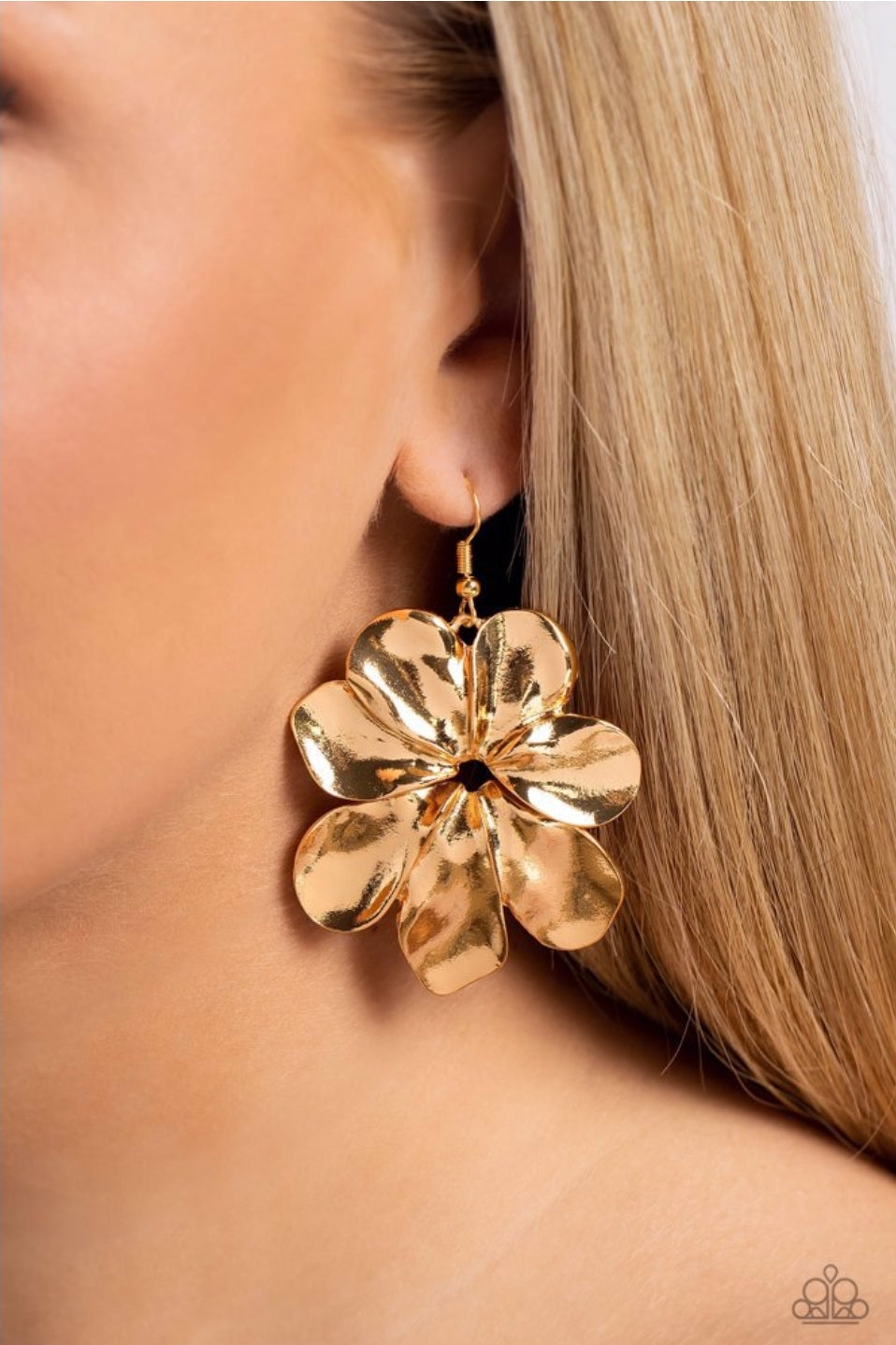 Hinge Hallmark - Gold
