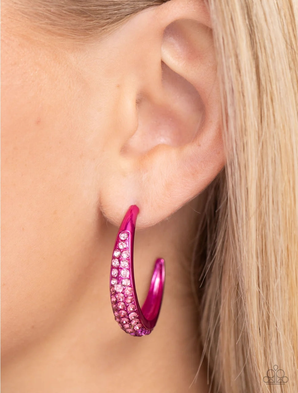Obsessed with Ombr'e - Pink