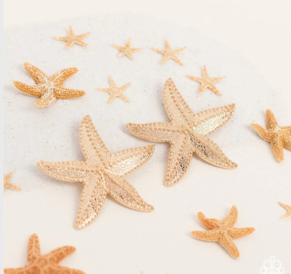 Starfish Season - Gold