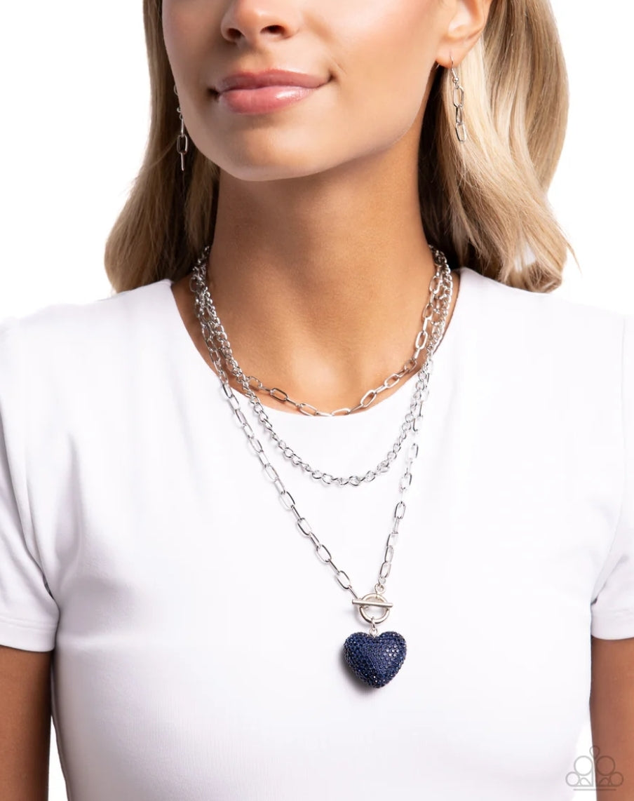 Heart Gallery - Blue