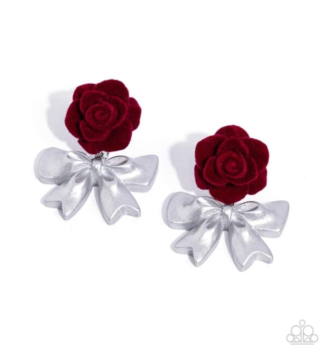 Rosette Rarity - Red
