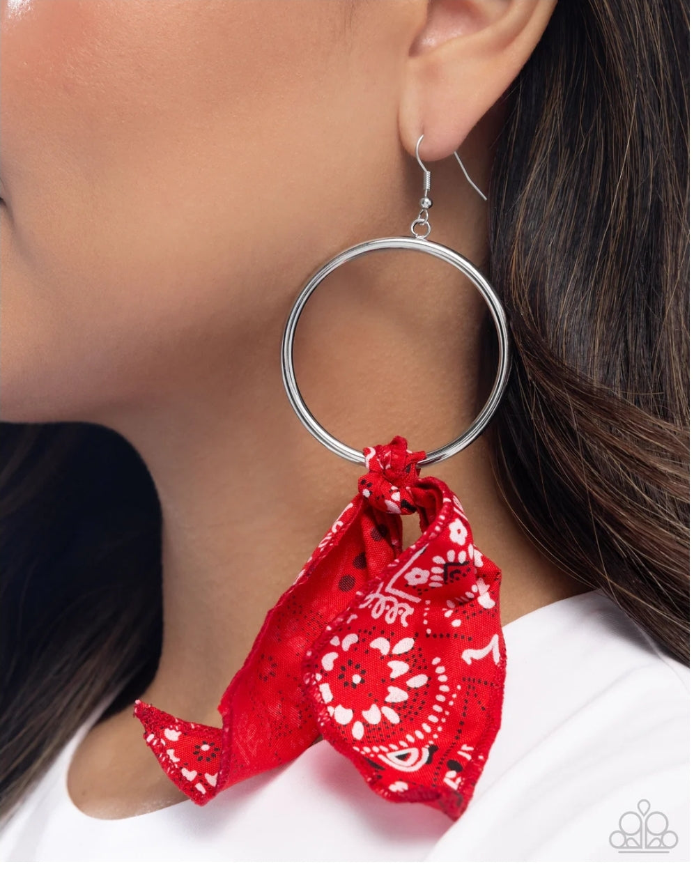 Bandana Belleza - Red