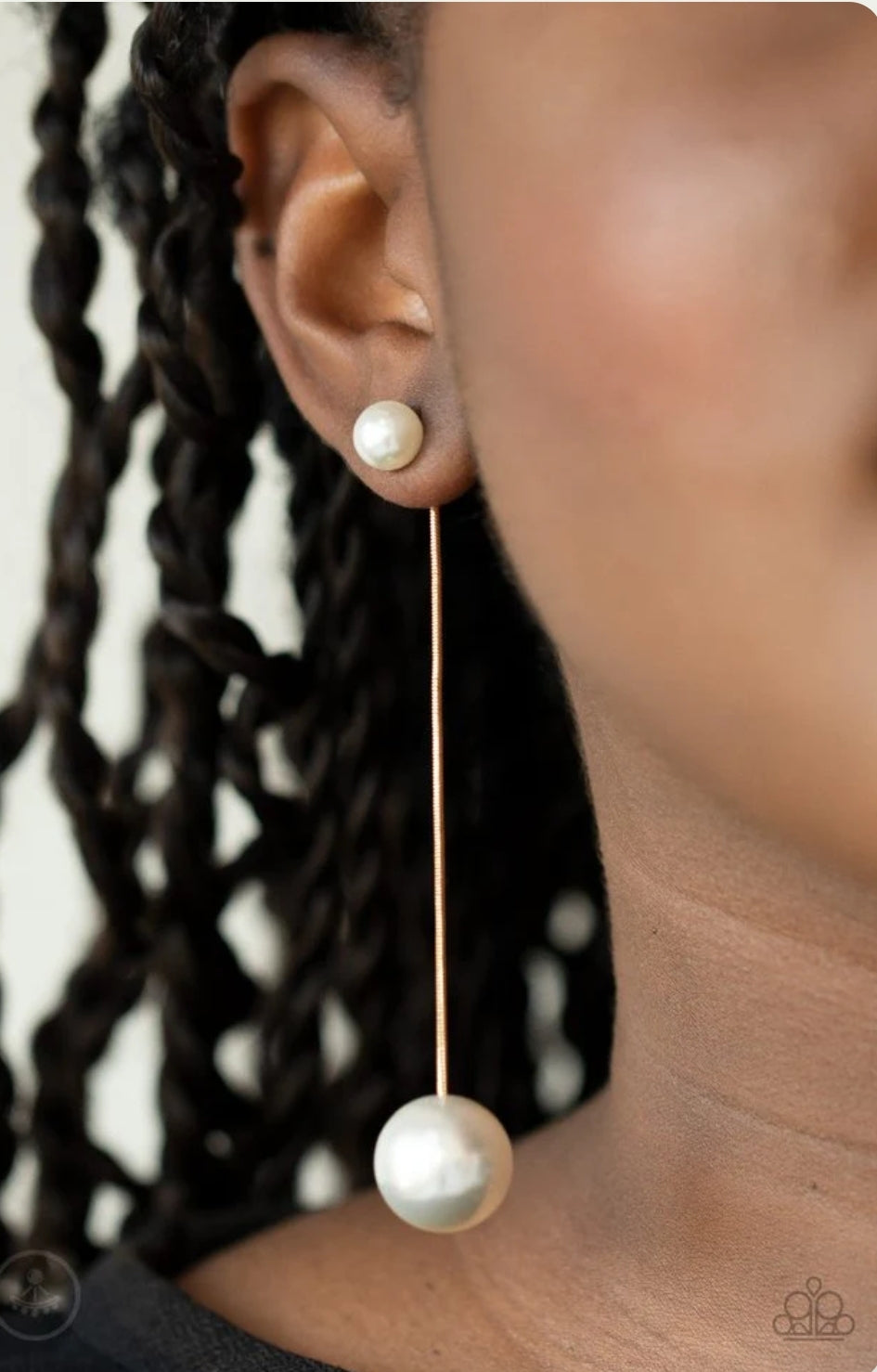 Extended Elegance - Gold