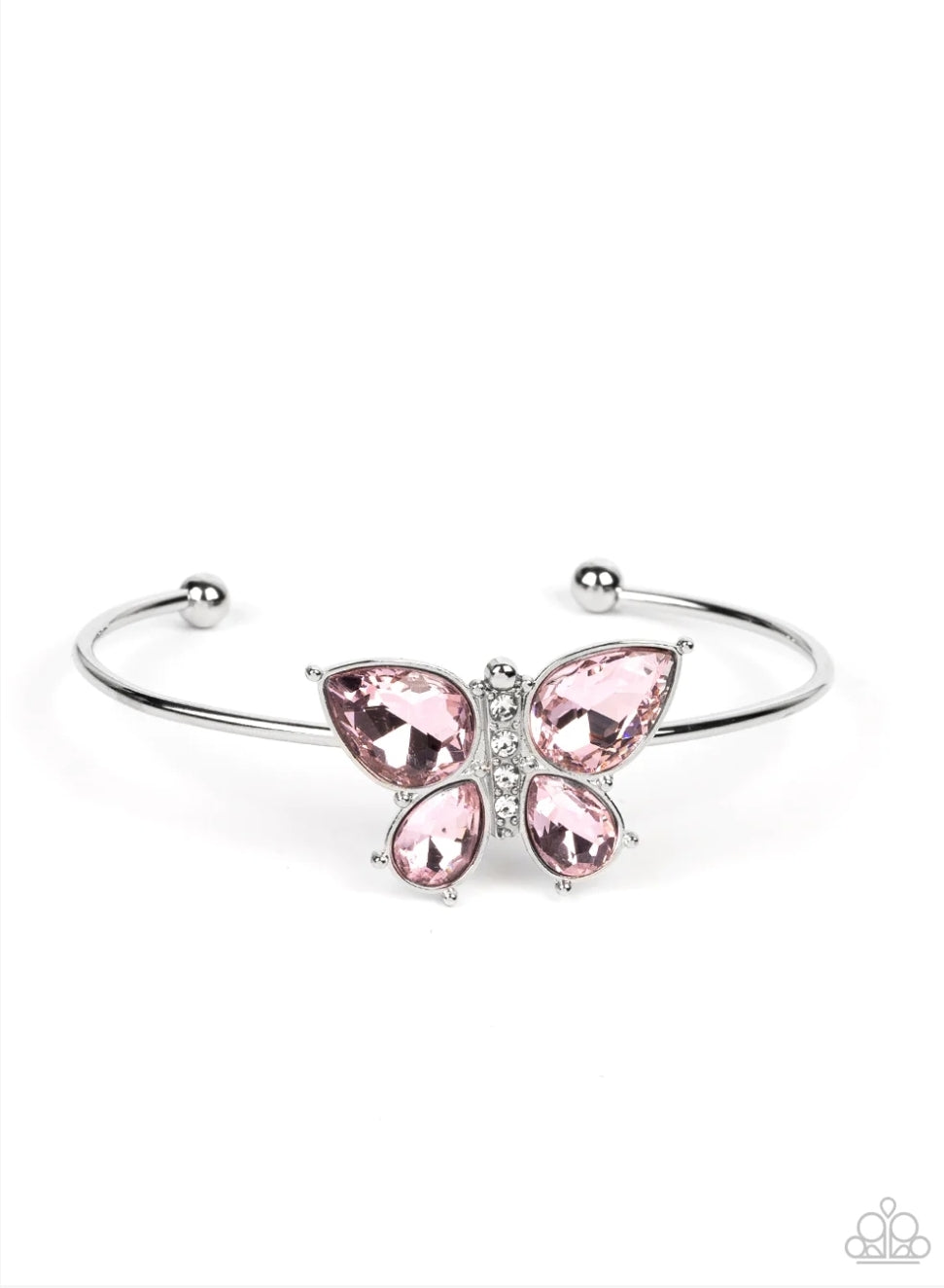 Butterfly Beatitude - Pink