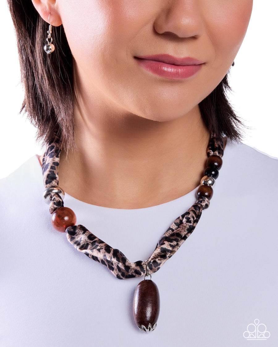 Wildlife Wardrobe - Brown