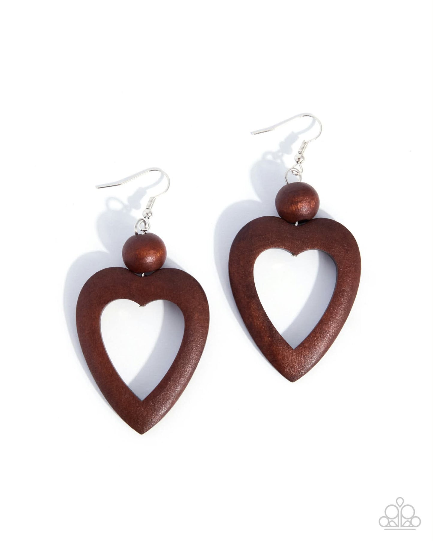 WOOD You Be My Valentine?-Brown