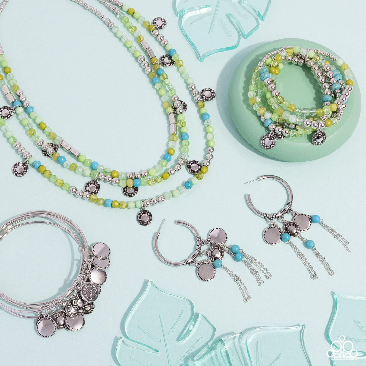 Simply Santa Fe - Complete Trend Blend
SSF-0424