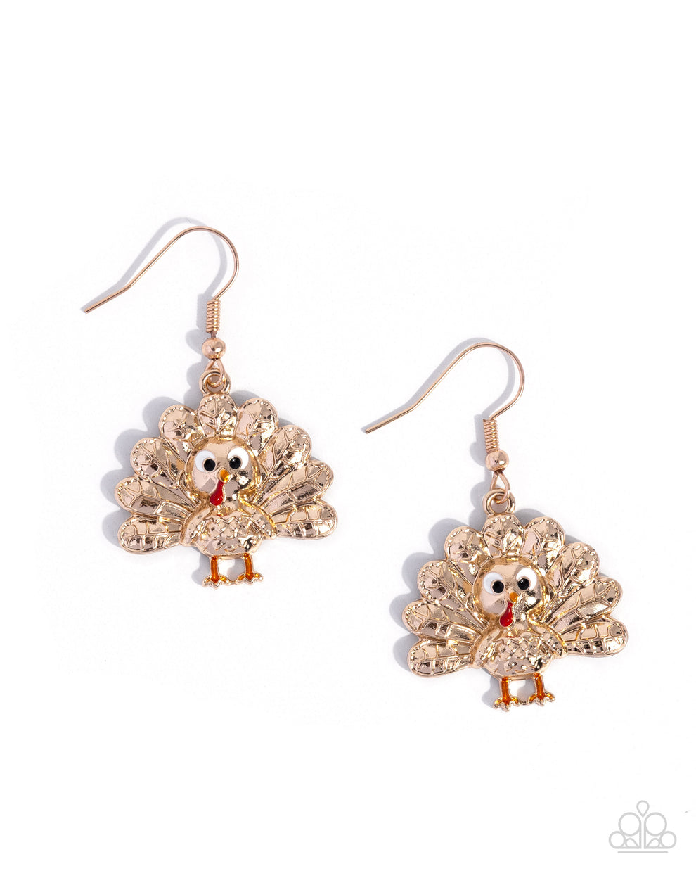 Turkey Tale - Gold