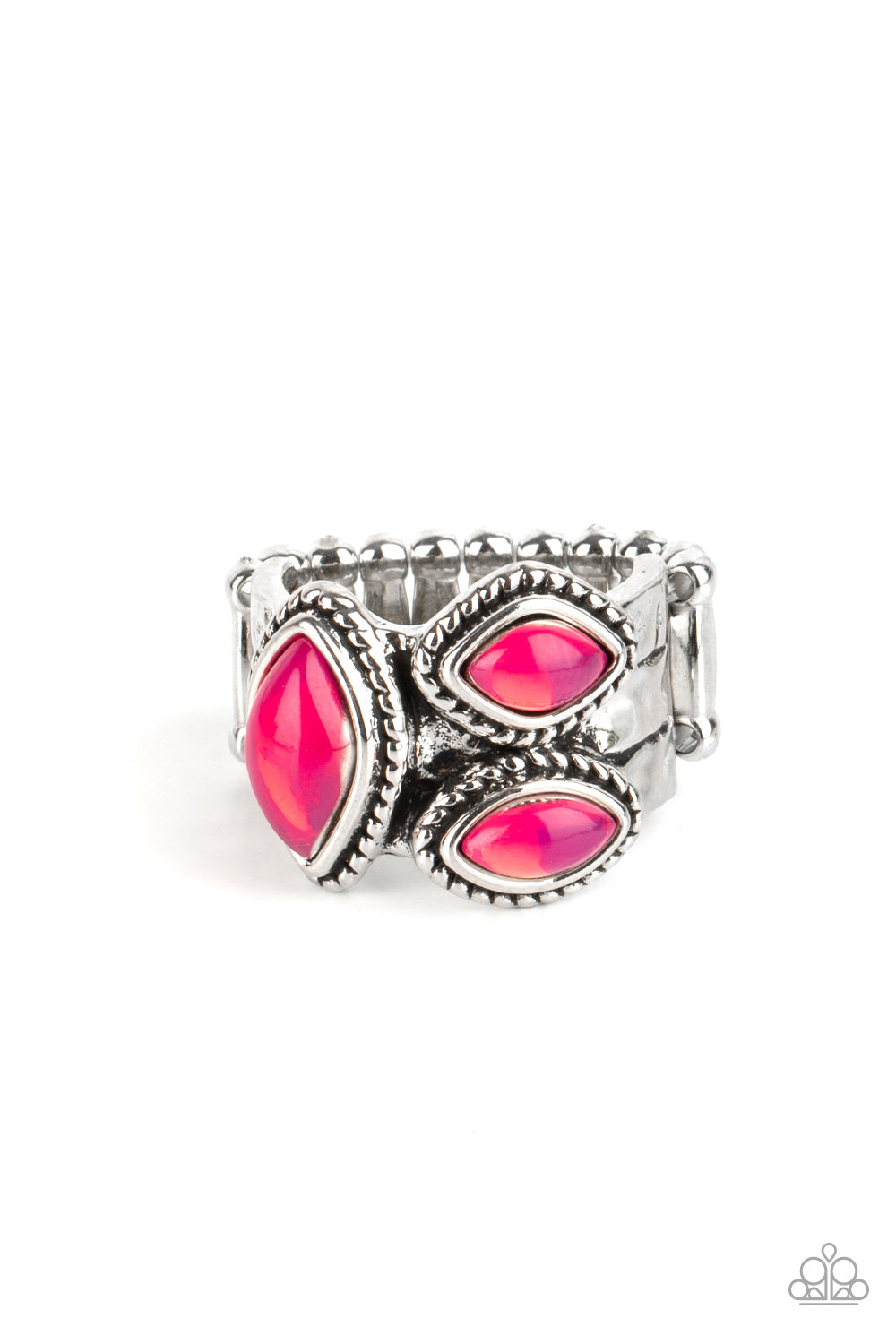 The Charisma Collector- Pink