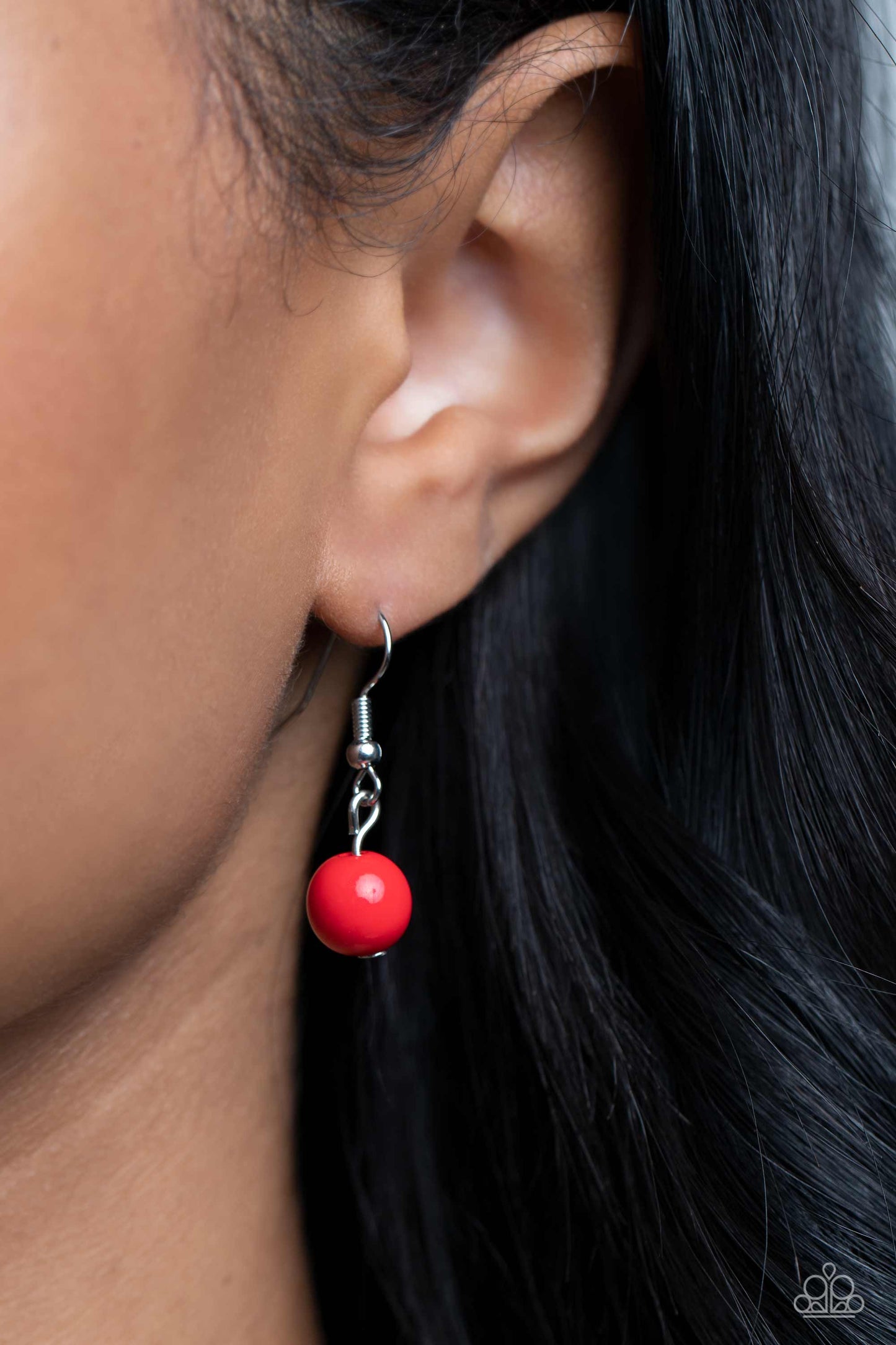 Fetching Filigree - Red
