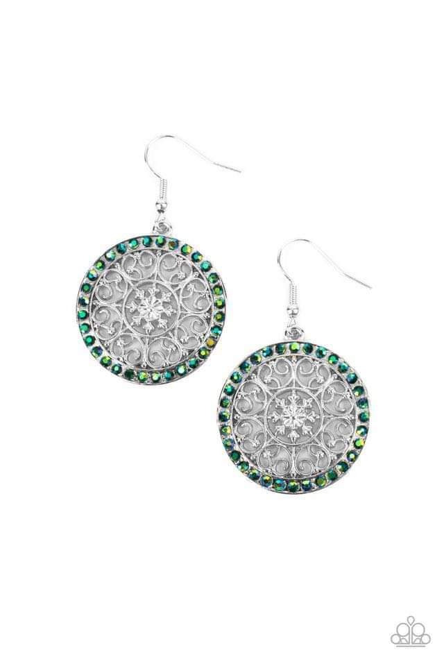 Bollywood Ballroom-Green