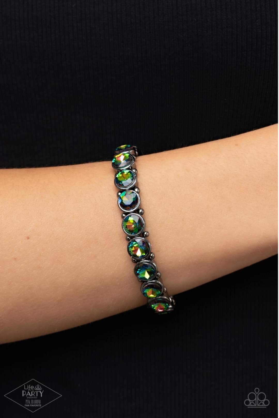 Sugar-Coated Sparkle - Multi