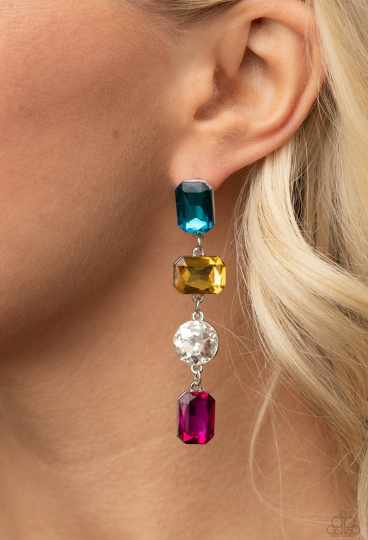 Cosmic Heiress-Multi Earring