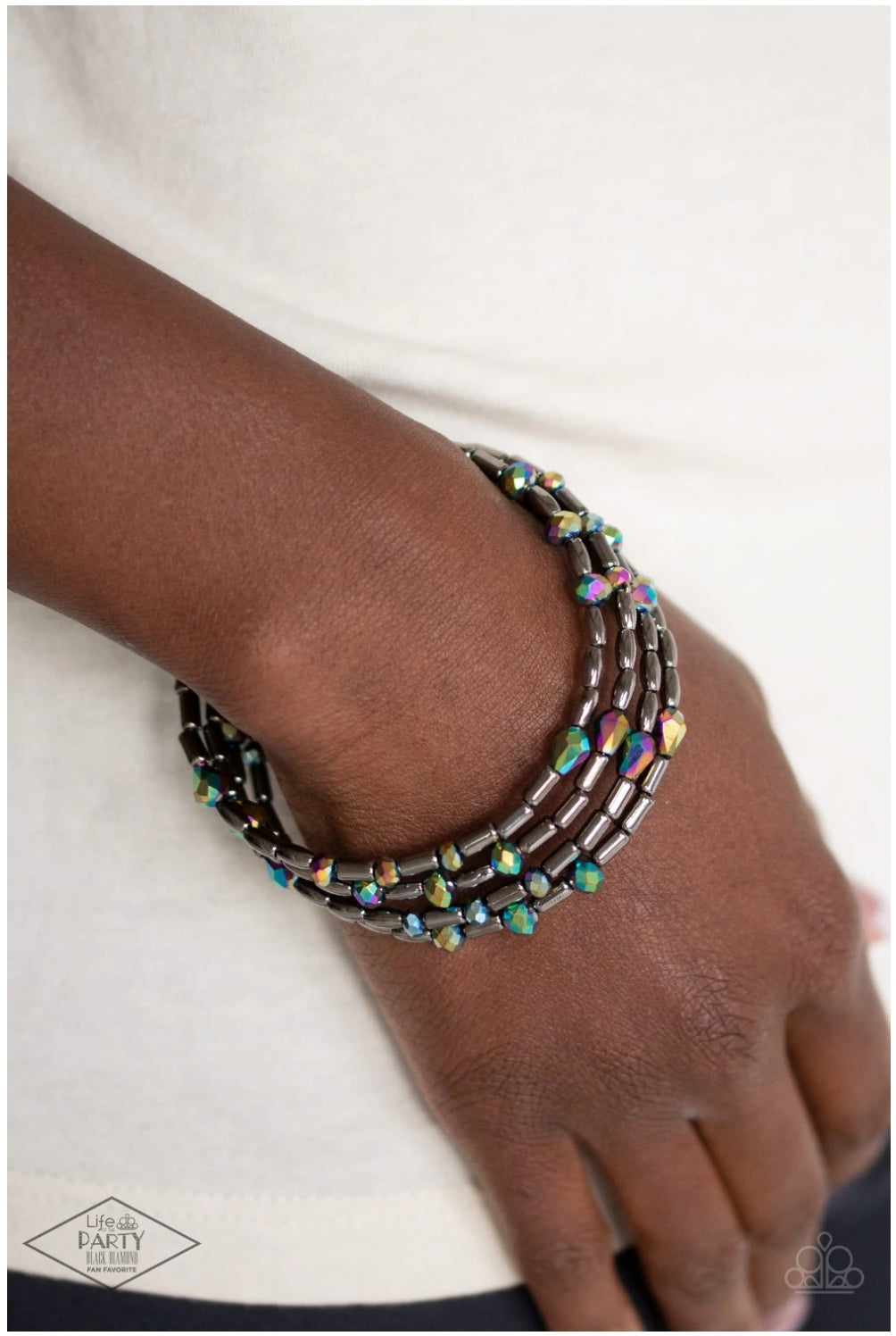 Regal Remix-Multi Bracelet