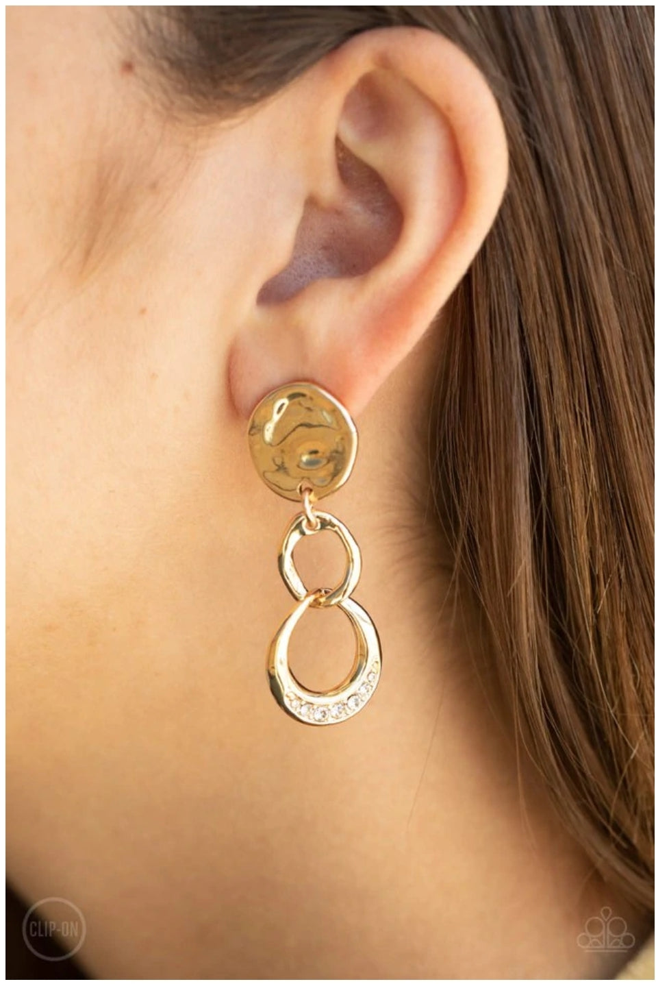 Reshaping Refinement-Gold Clip-On