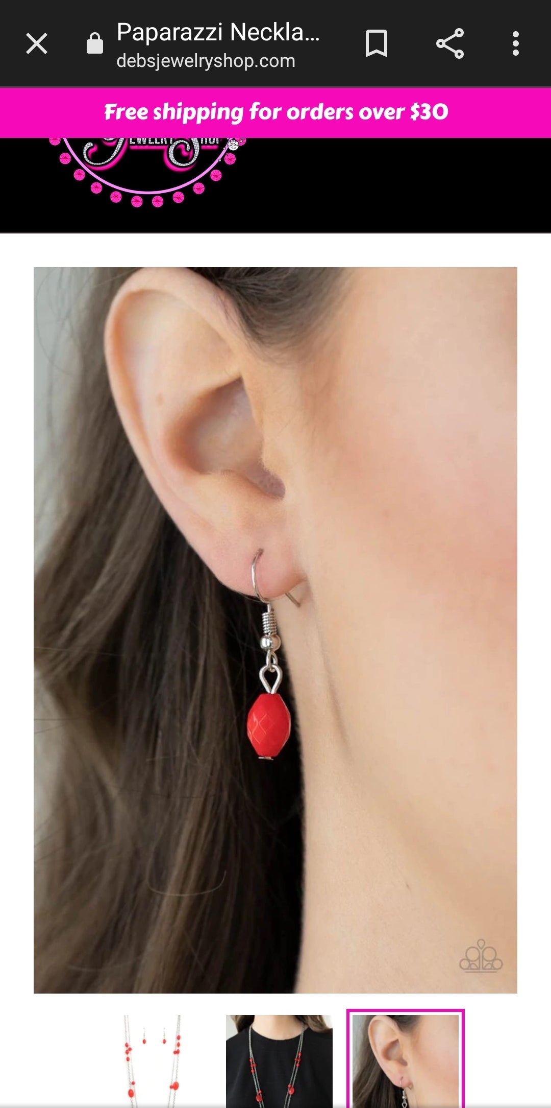 Day Trip Delights-Red