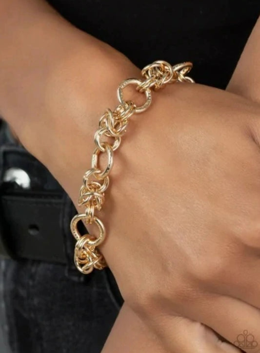 Big City Chic-Gold