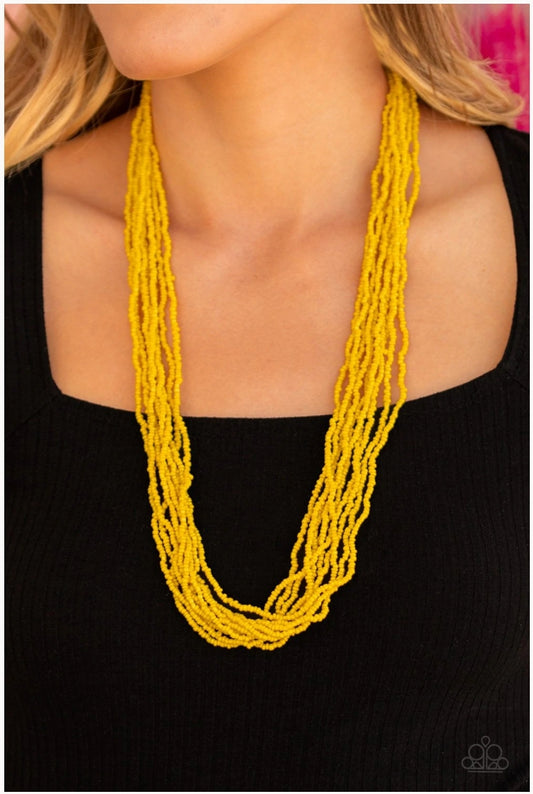 Congo Colada-Yellow