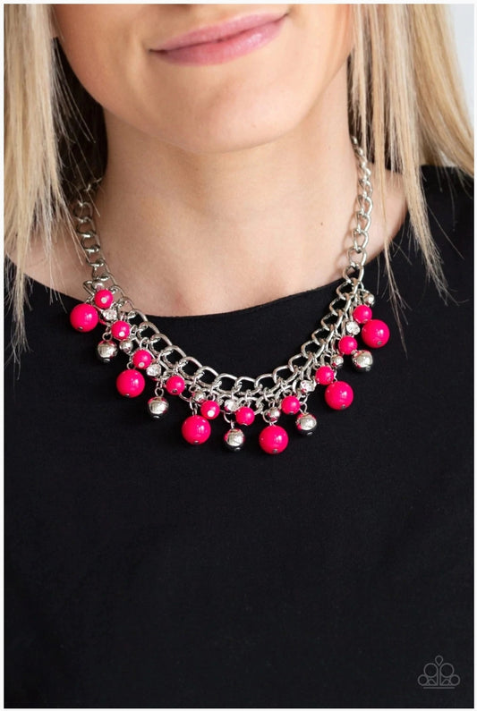 The Bride To Bead-Pink