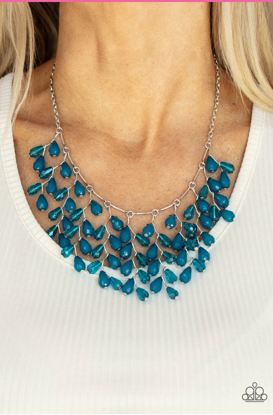 Garden Fairytale - Blue