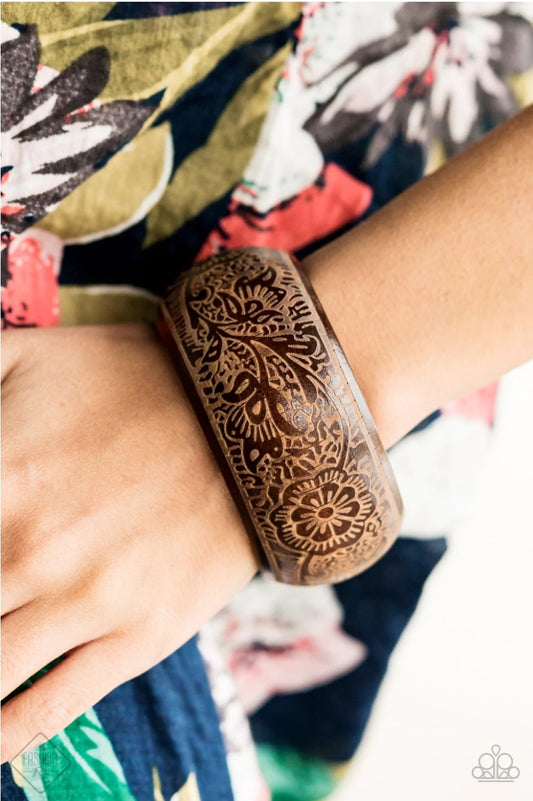 Beach Retreat - Brown