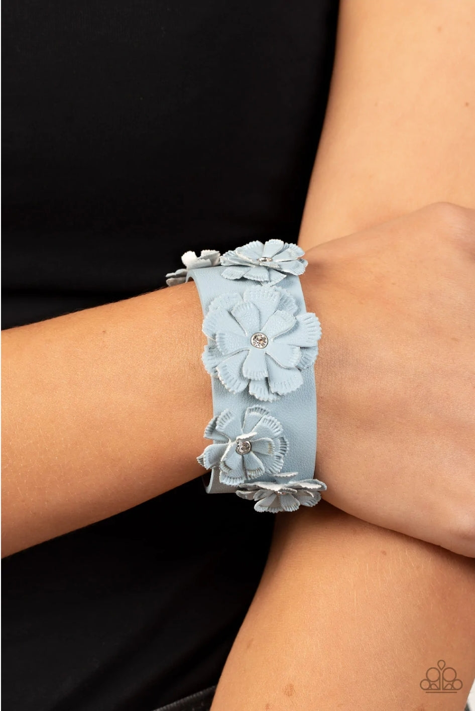 What Do You Pro-POSIES - Blue