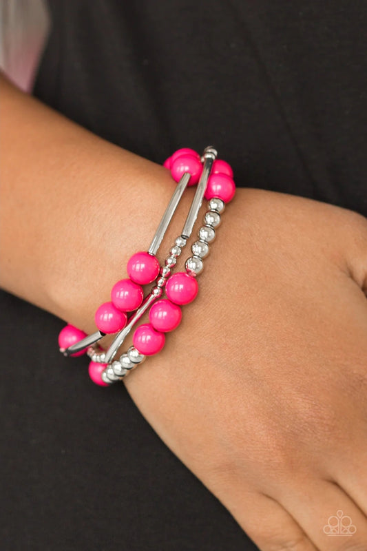 New Adventures - Pink