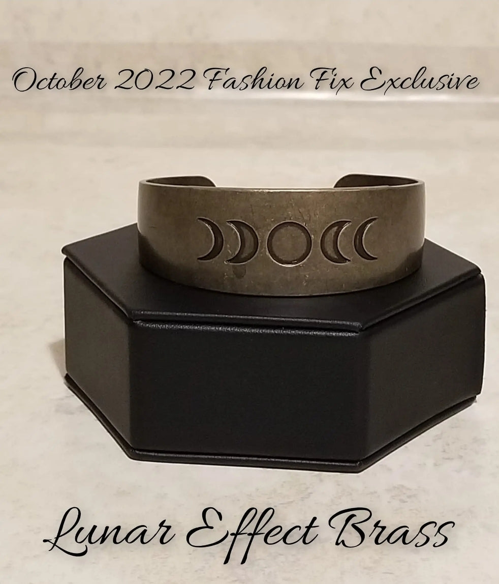 Lunar Effect - Brass