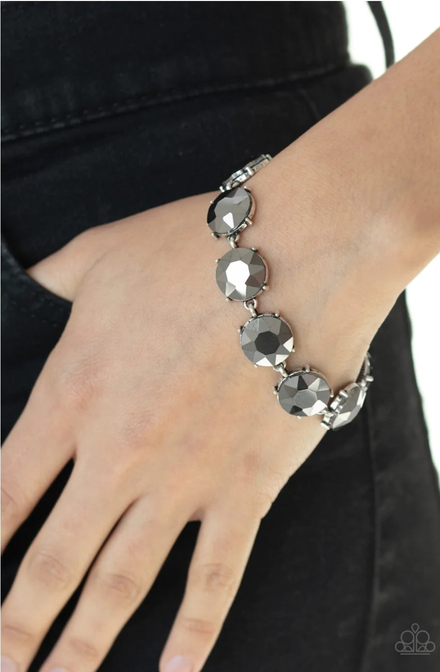 Fabulously Flashy - Silver