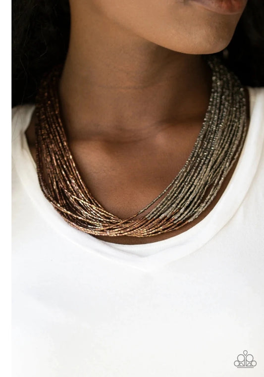 Flashy Fashion - Copper