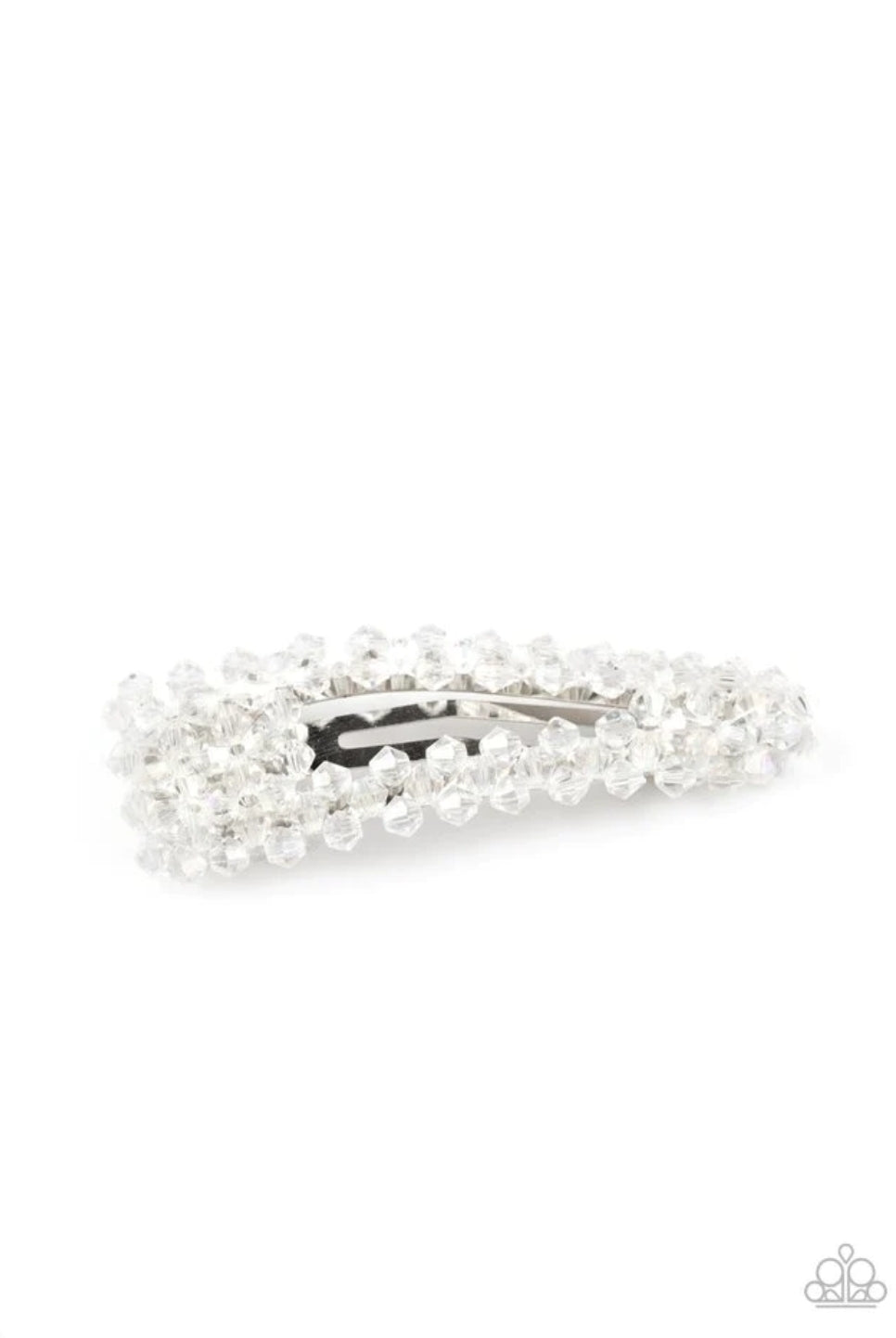 Just Follow The Glitter - White