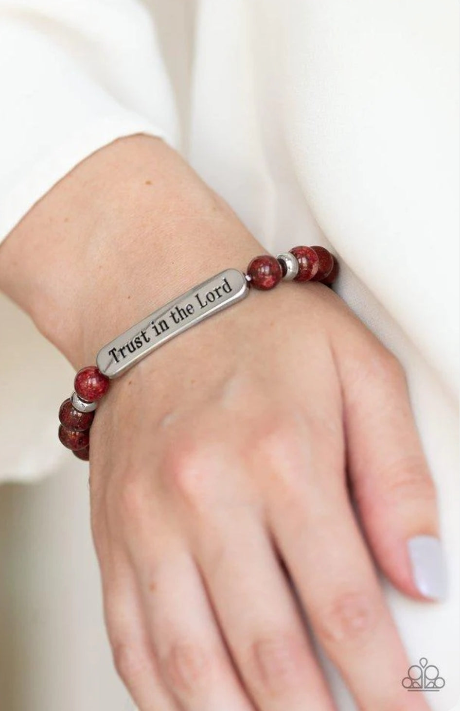 Trust Always - Red