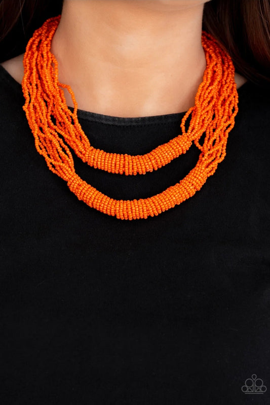 Right As RAINFOREST - Orange