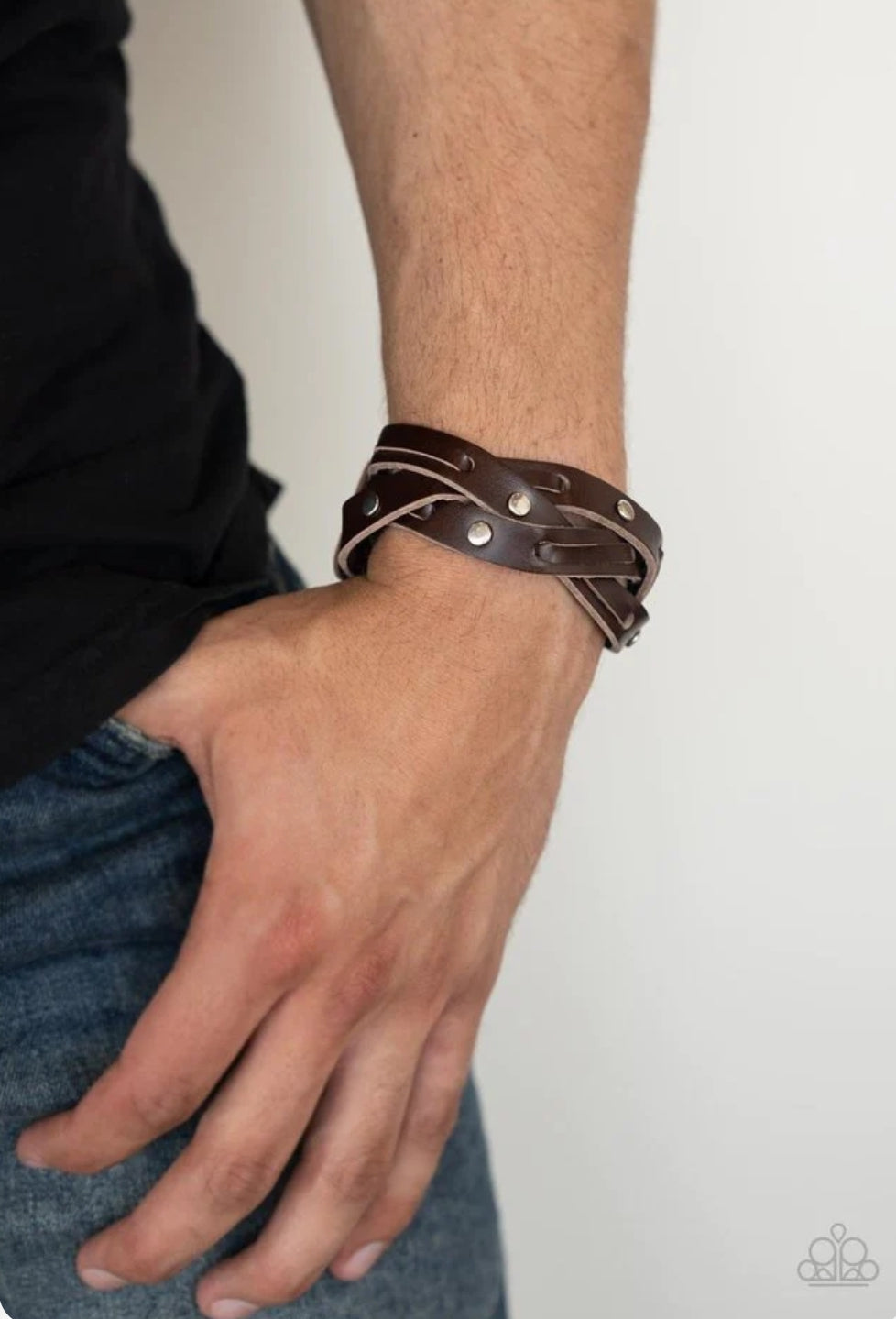 Rugged Roundup - Brown