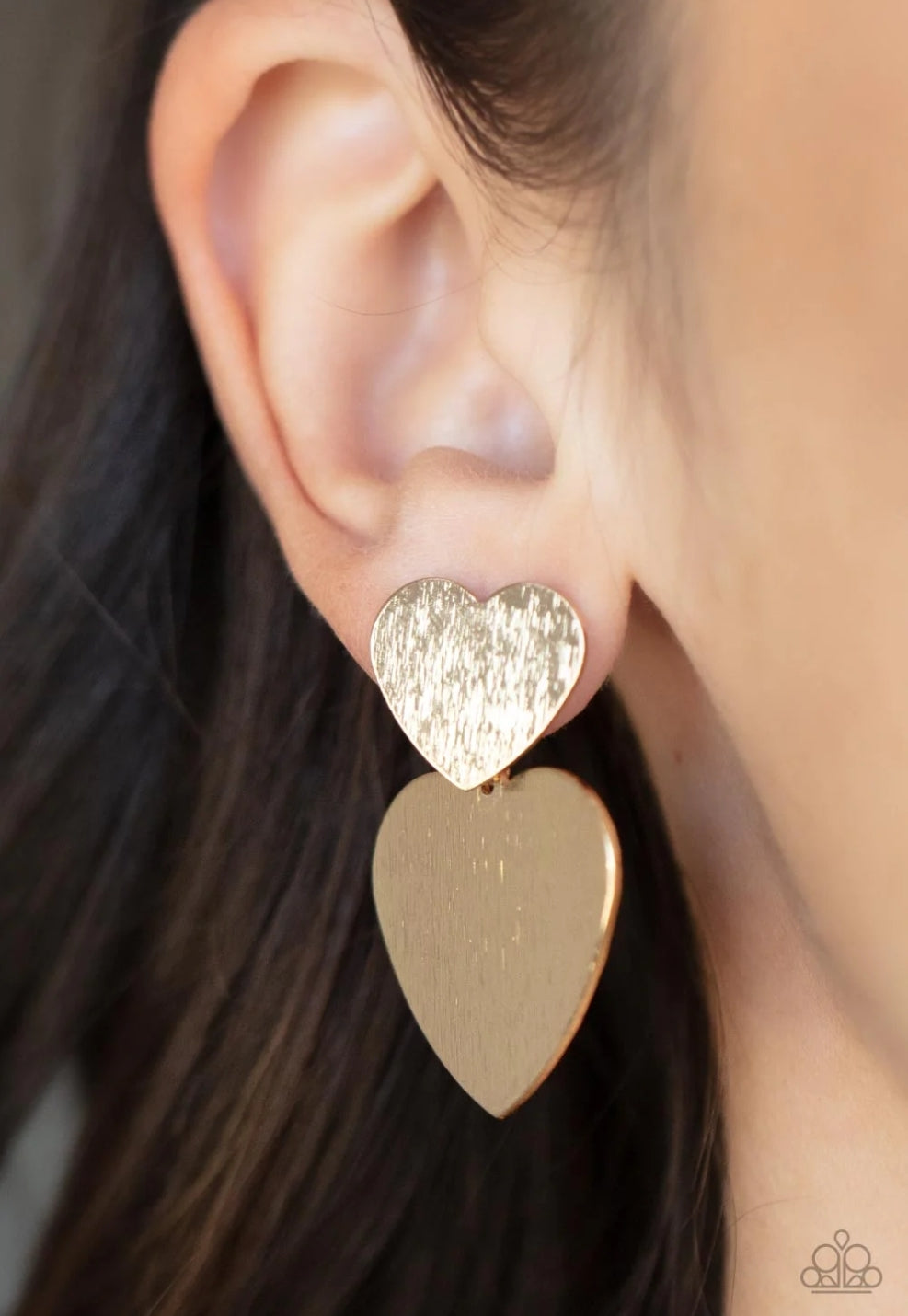 Heart-Racing Refinement - Gold