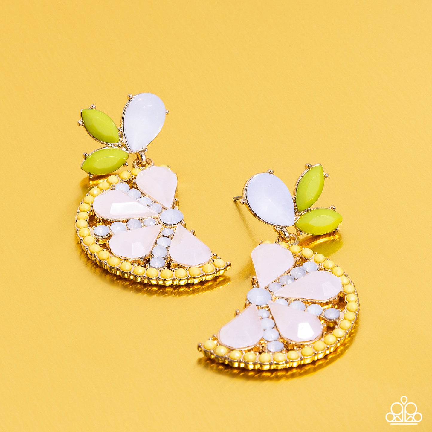 Slice of Summer - Yellow