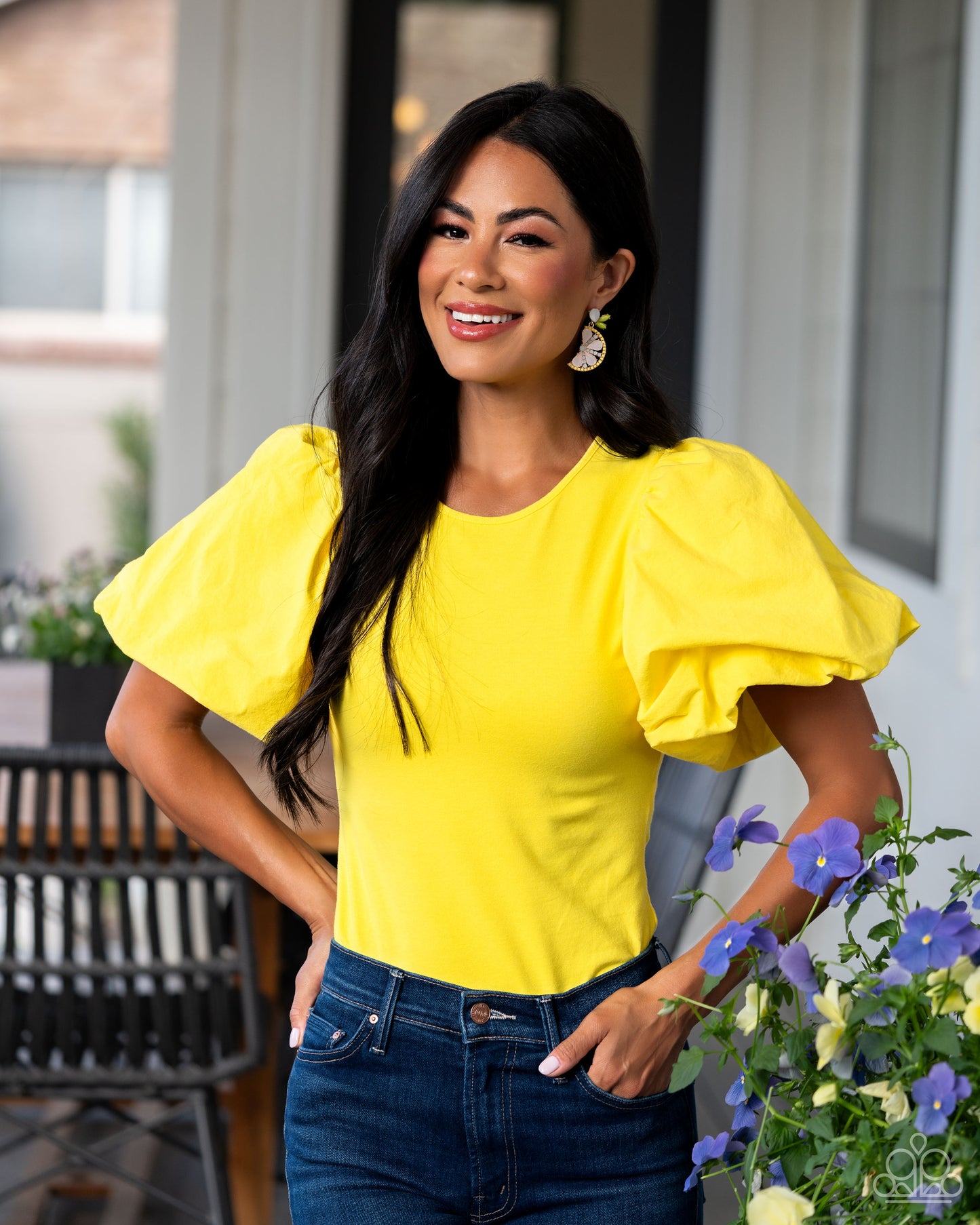 Slice of Summer - Yellow