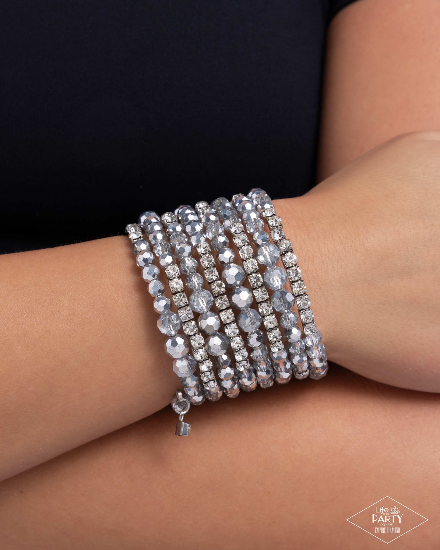 Ready for More - Silver