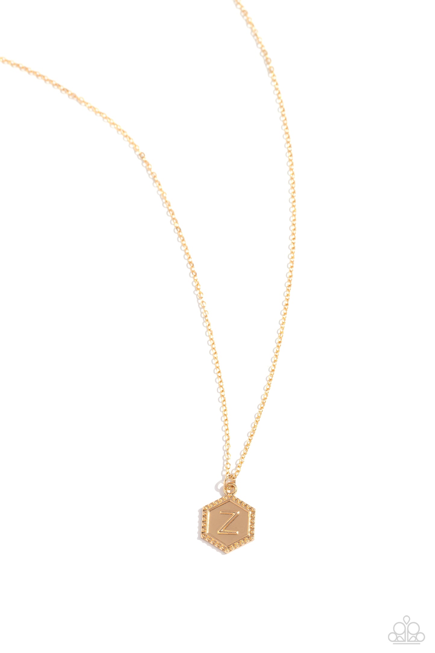 Emblematic Elegance - Gold - Z
