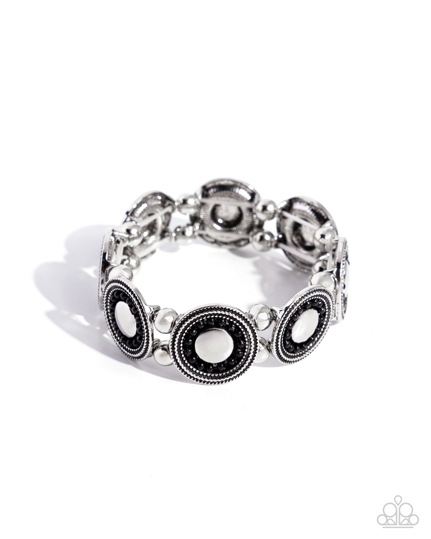 Pendant Paladin - Black